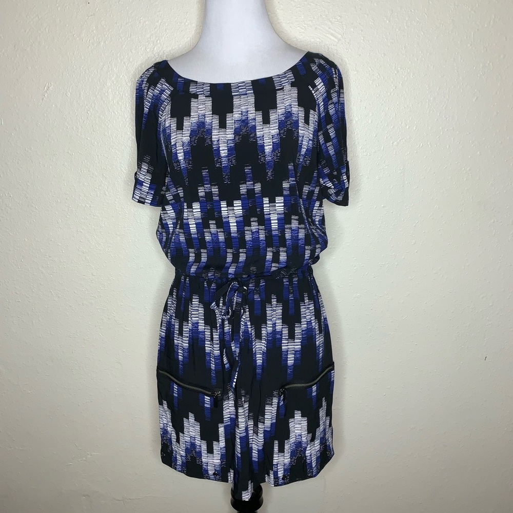 A/X Armani Exchange Cinched Tunic Small NWT!!